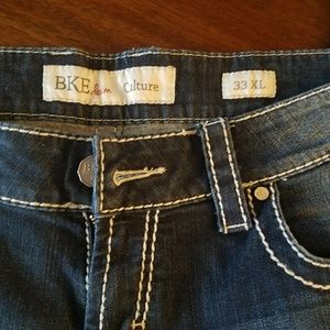 BLE jeans 33 waist Extra long length